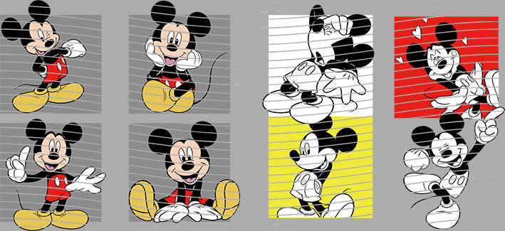 16oz Disney style-D-302